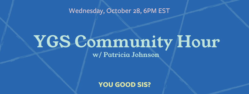 YGS Community Hour: Music Movement Flow 