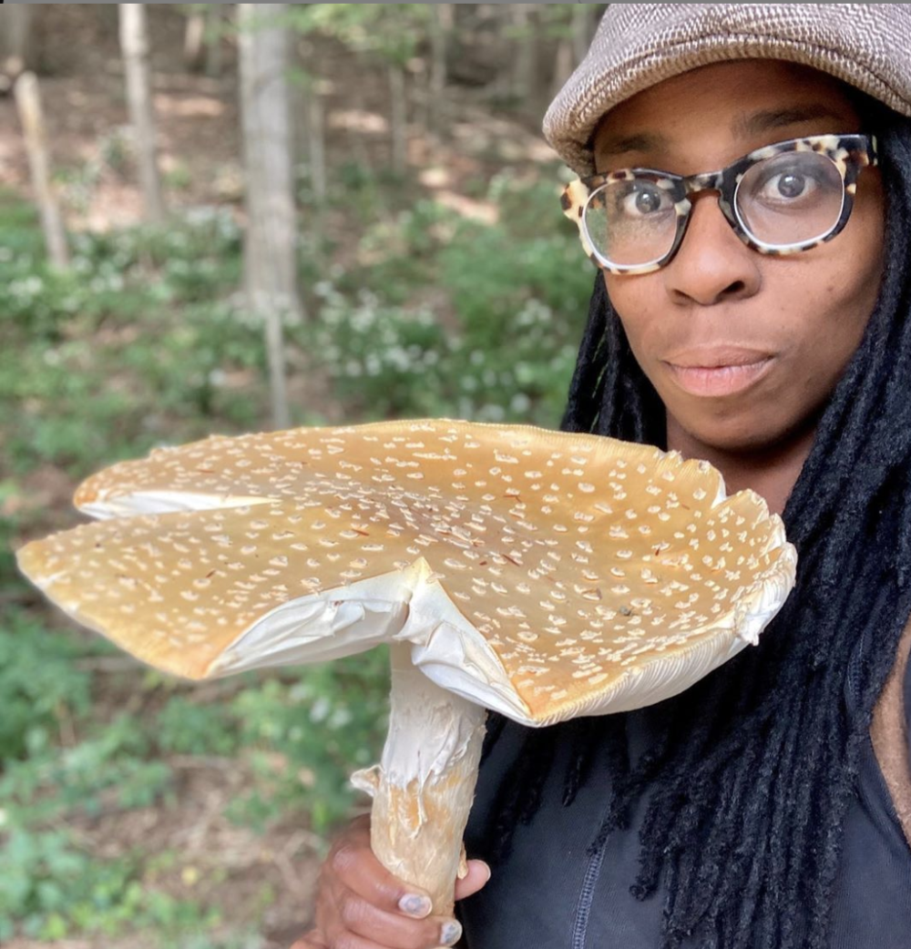 Community Feature: Maria Pinto 